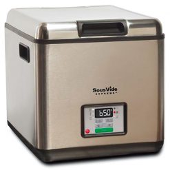 SousVide Water Oven st/steel