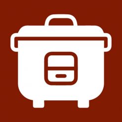 Rice cooker / warmer